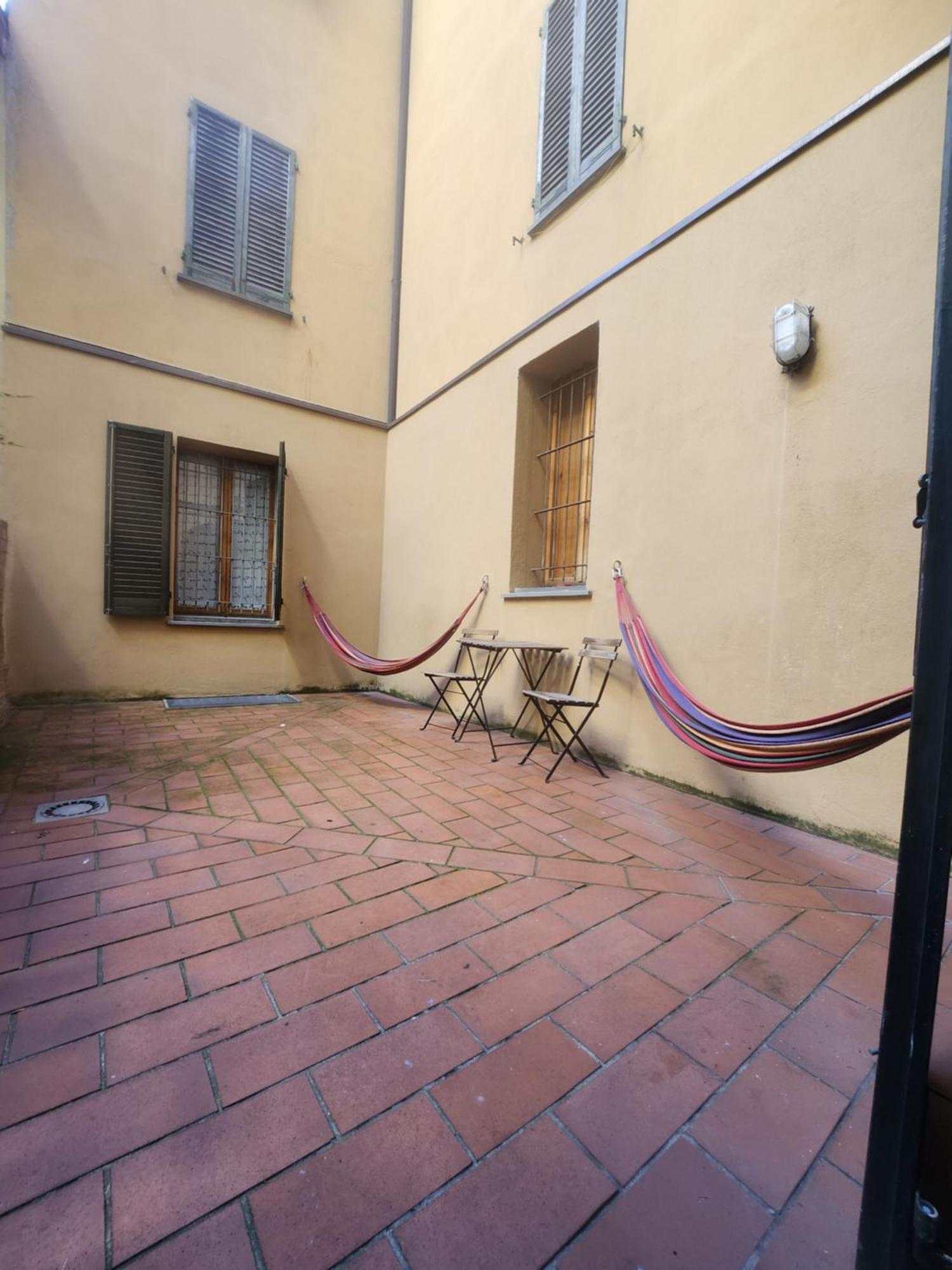 Appartamento Bologna Centro Con Giardino Екстериор снимка