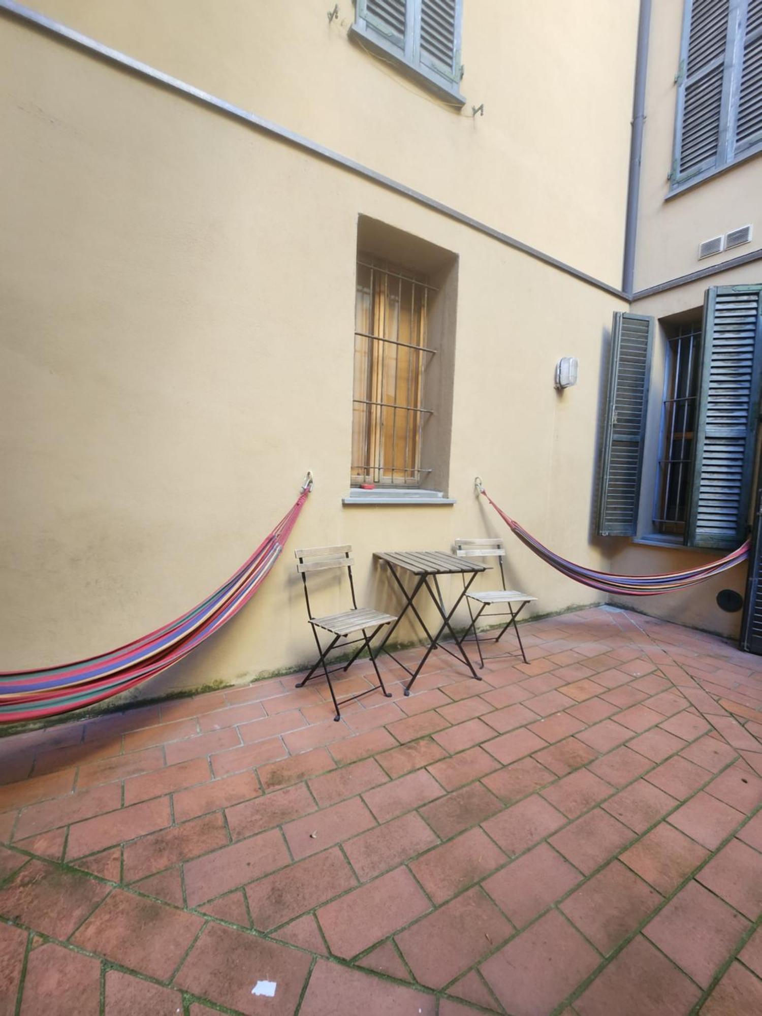 Appartamento Bologna Centro Con Giardino Екстериор снимка