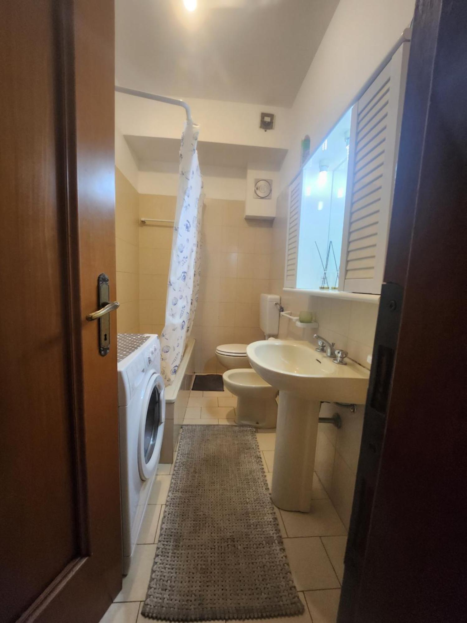 Appartamento Bologna Centro Con Giardino Екстериор снимка